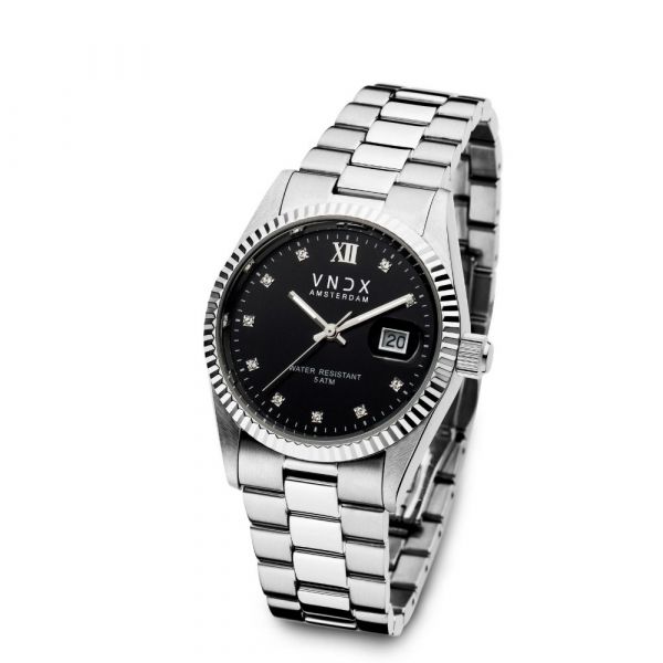 VNDX | Dare Devil M Zilver Zwart